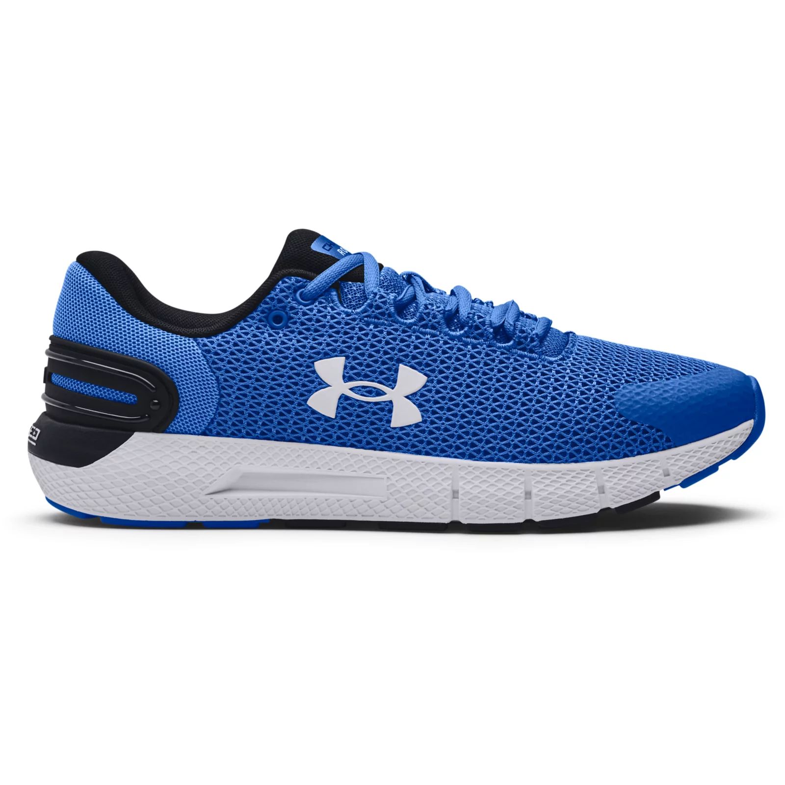 фото Кроссовки мужские under armour ua charged rogue 2.5 синие 11 us