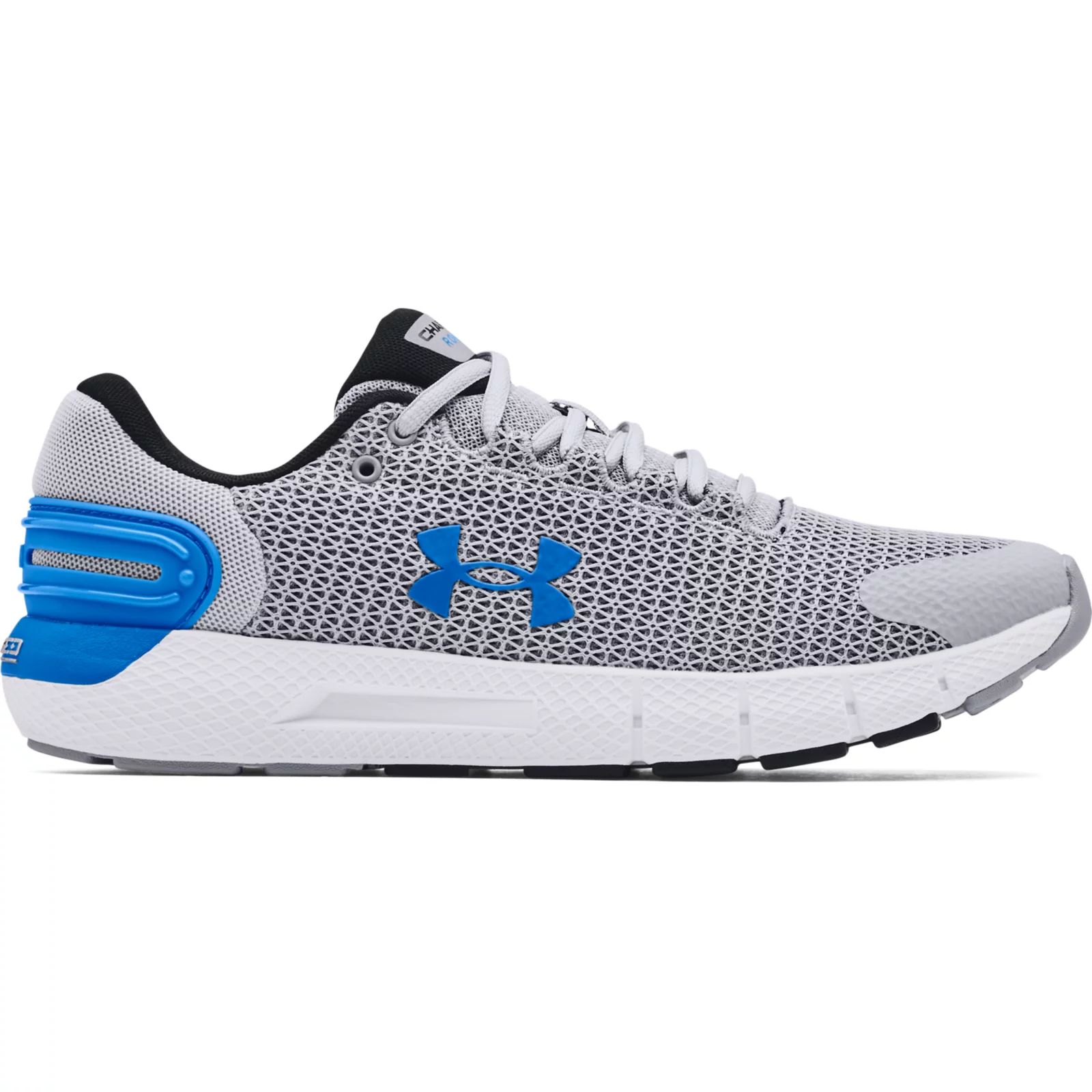 фото Кроссовки мужские under armour ua charged rogue 2.5 rflct серые 9 us