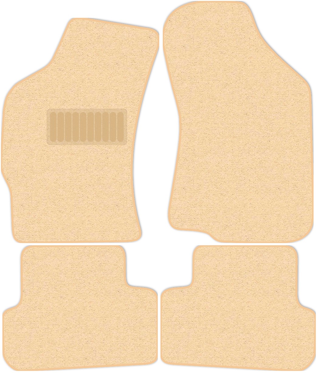 

Коврики текстильные Allmone Классик для Fiat Albea 2005 - 2012, 2001-S4N-A