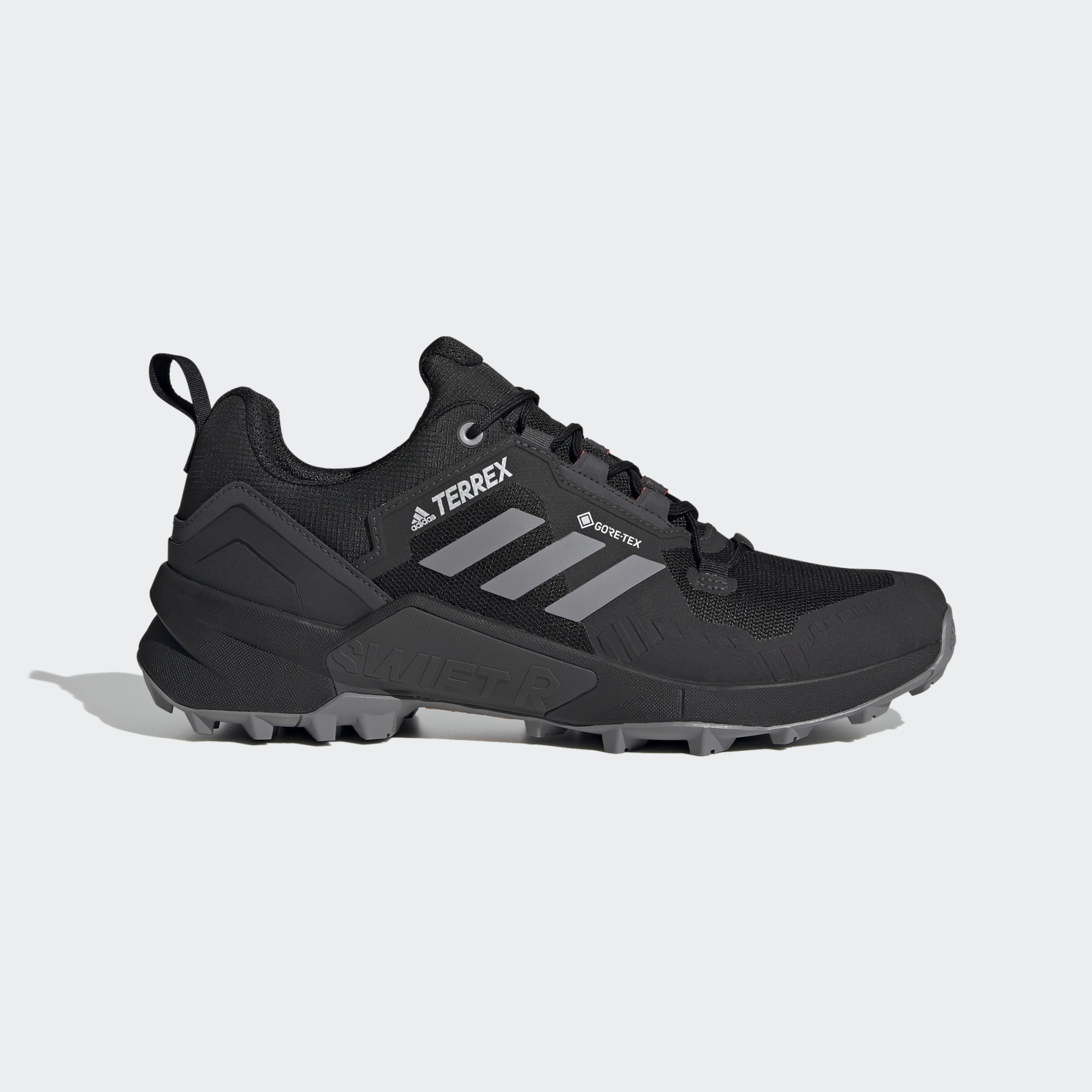 фото Кроссовки мужские adidas terrex swift r3 gtx черные 7 uk