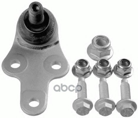 

3046103_опора шаровая!\ Ford Focus 04>/Focus C-Max 03>,Volvo S40 04>