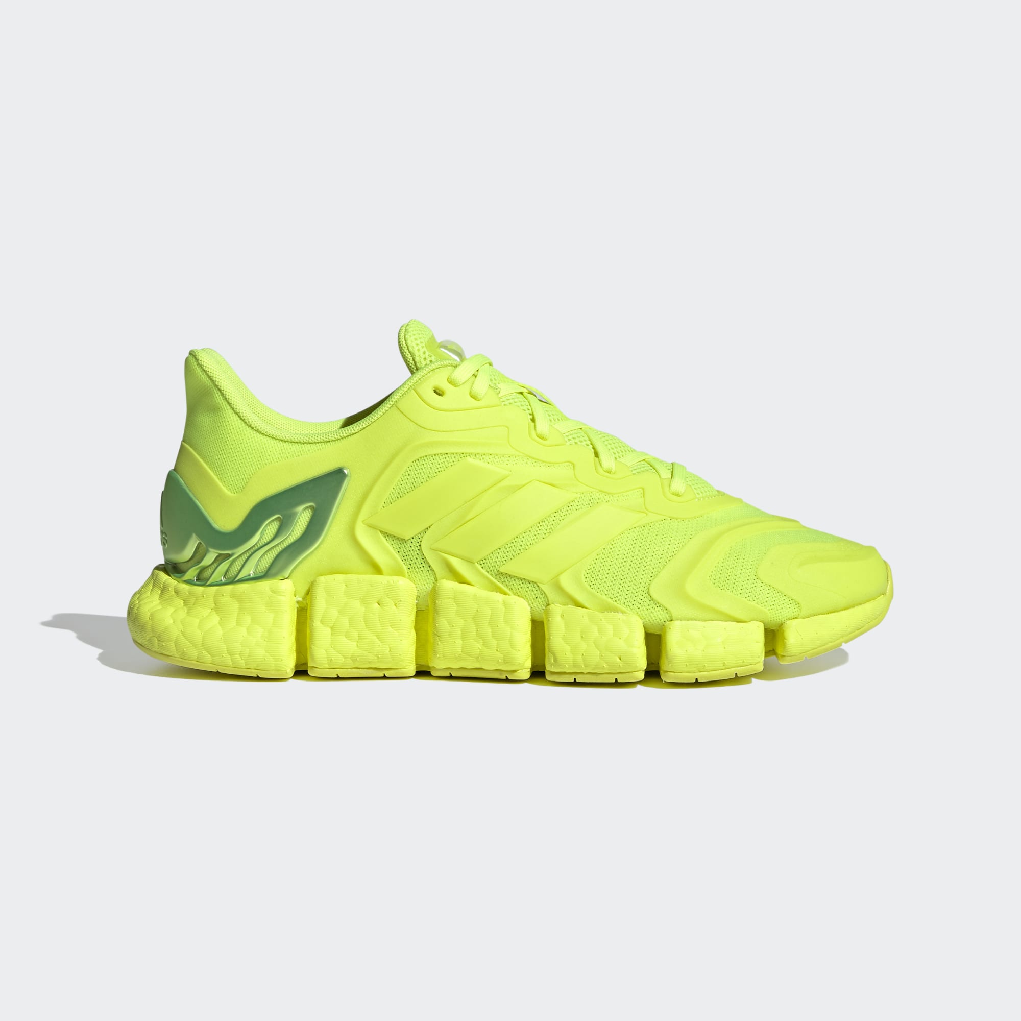 фото Кроссовки мужские adidas climacool vento желтые 9 uk