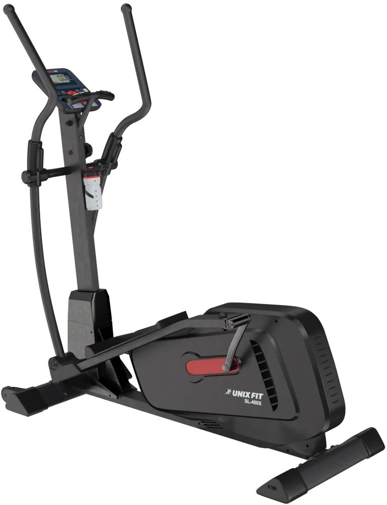 

Эллиптический тренажер UNIXFIT SL-400X Black ELSL400X