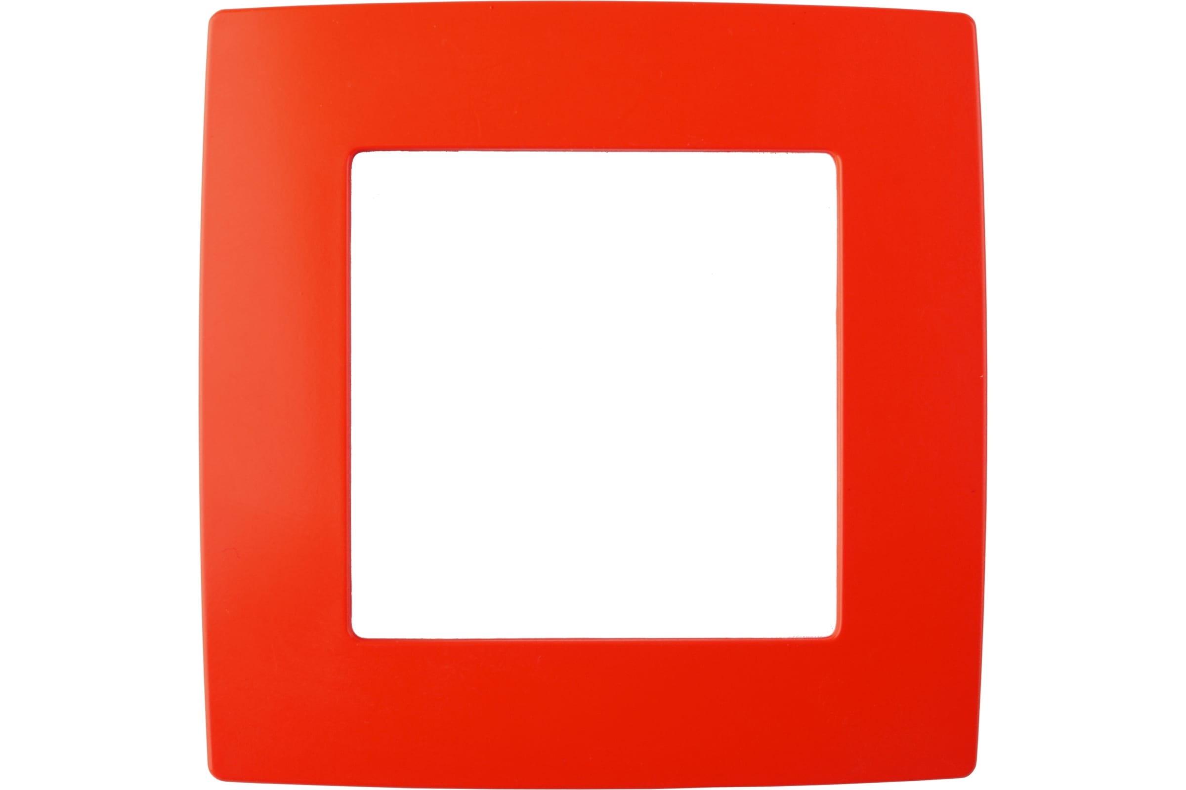 ЭРА 12-5001-23 Рамка на 1 пост, 12, красный Б0019388