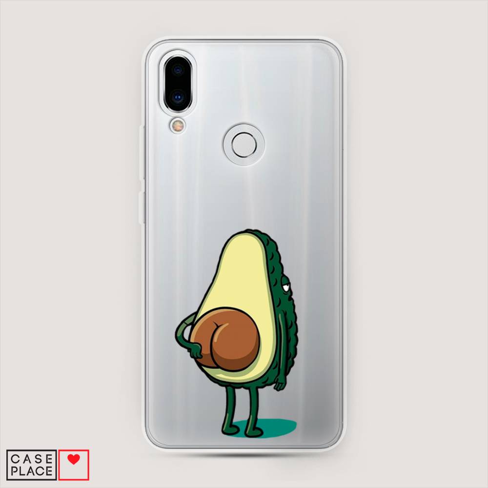 

Чехол Awog на Meizu Note 9 "Попа авокадо", Зеленый;коричневый;прозрачный, 73350-10