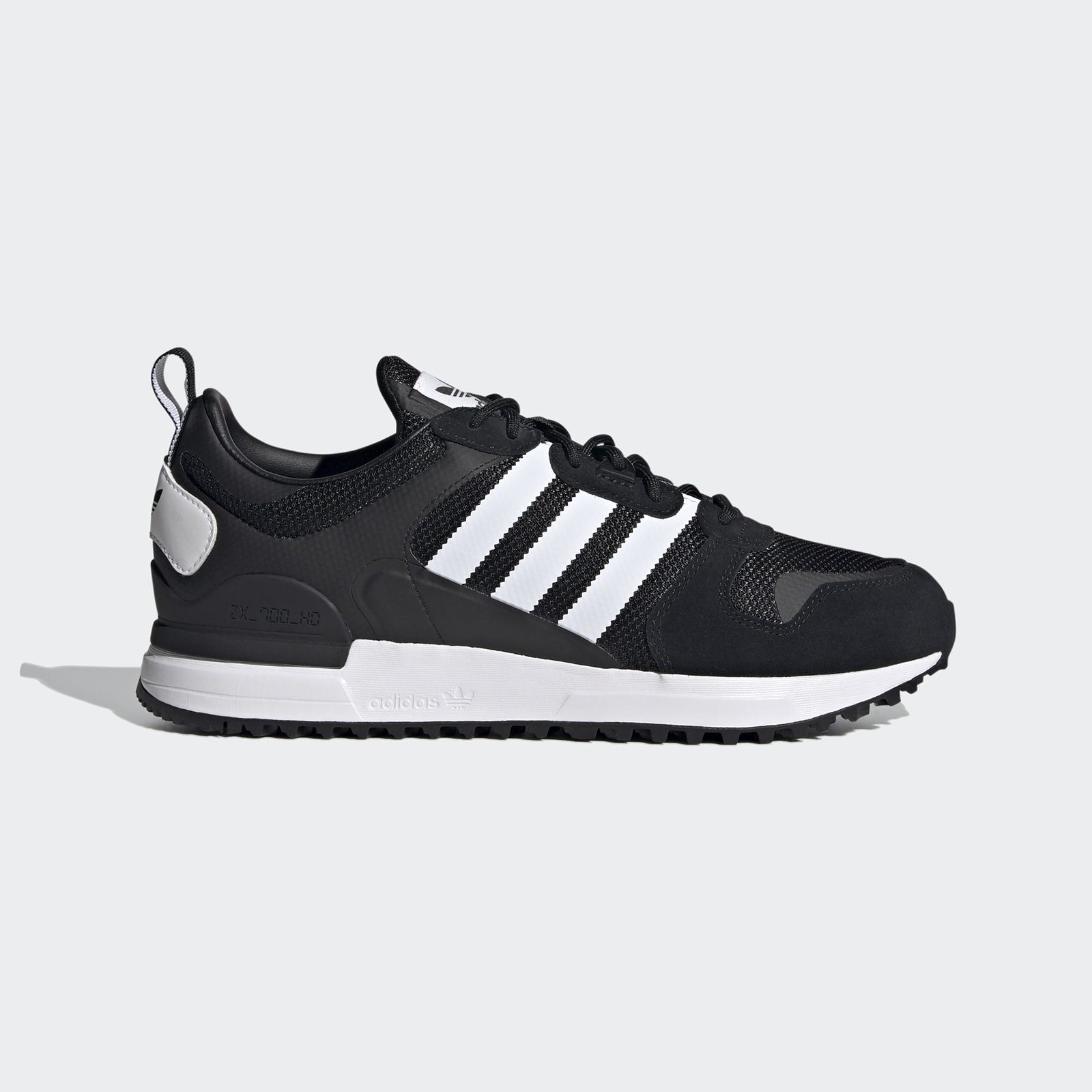 фото Кроссовки мужские adidas zx 700 hd черные 8.5 uk