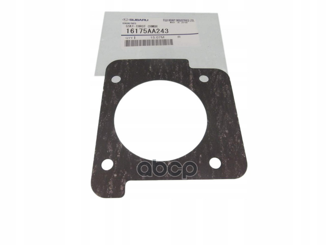 

Прокладка корпуса дроссельной заслонки SUBARU 16175-AA243