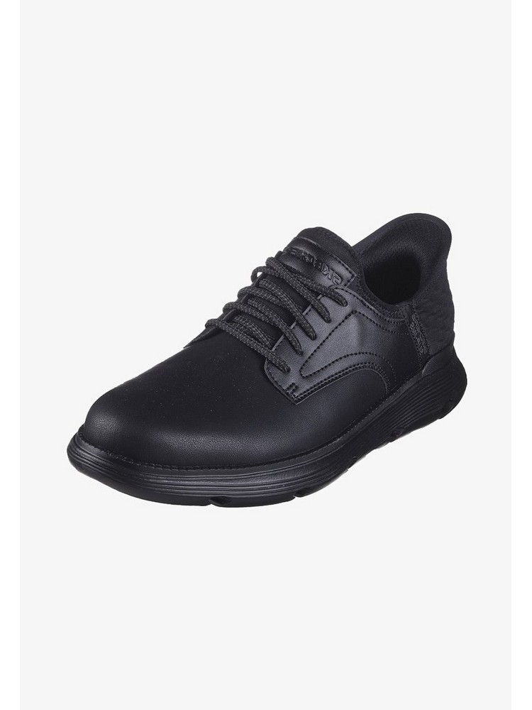 

Кроссовки мужские Skechers SK112M02G черные 46 EU, Черный, SK112M02G