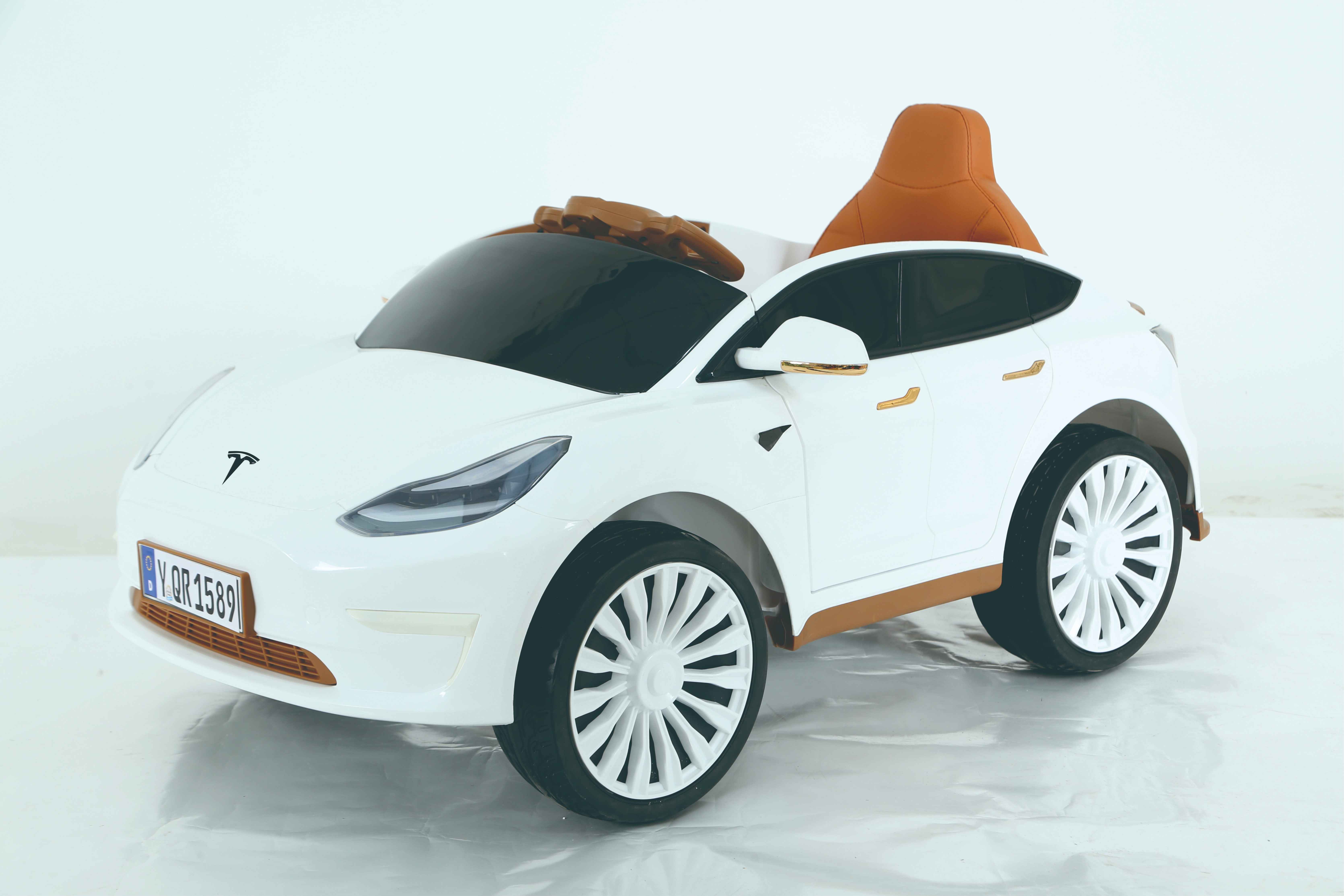 Джип Toyland Tesla Model X 1589