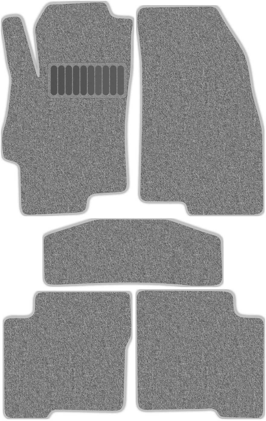 

Коврики текстильные Allmone Классик для Fiat Linea 2007 - 2012, 2007-S5NLT-A