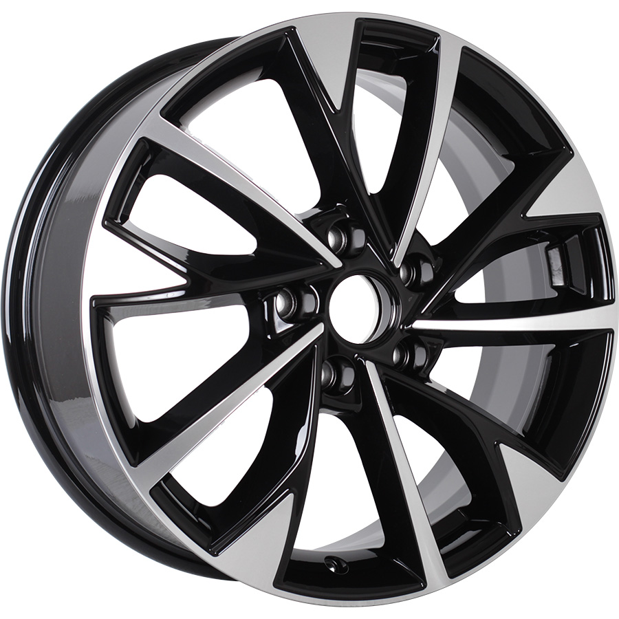 

Колесный диск КиК Роквуд 7xR17 5x114.3 ET35 DIA60.1