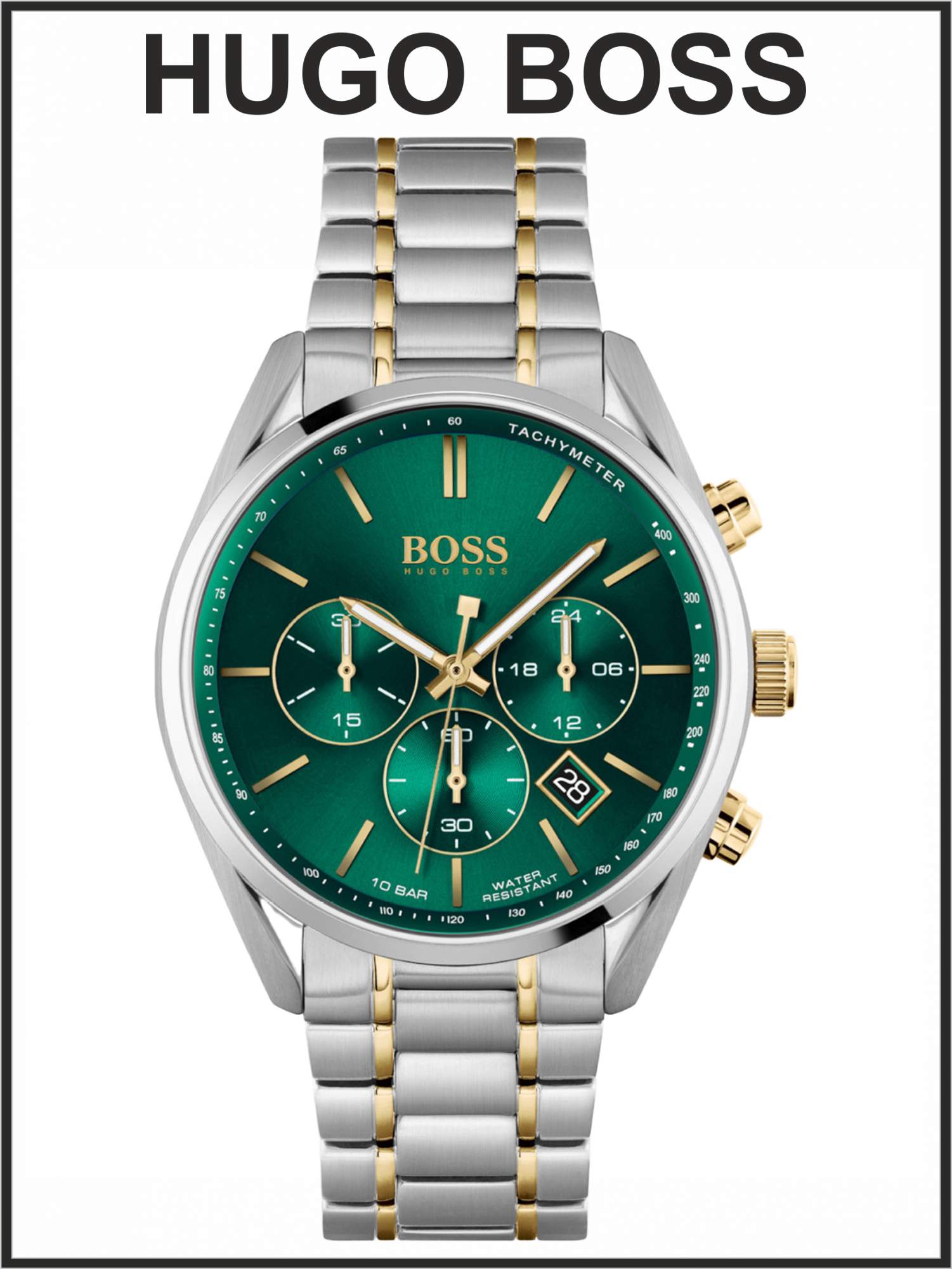 

Наручные часы мужские HUGO BOSS HB1513878, HB1513878