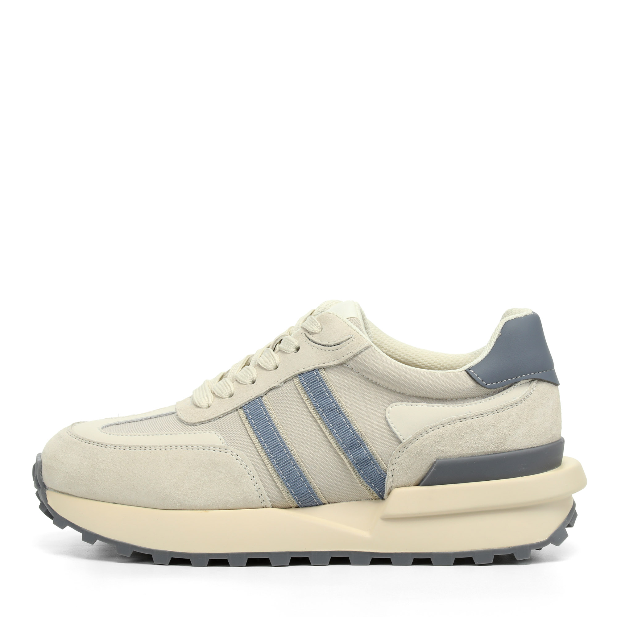 Кроссовки женские RSP LAB VK73-175869 бежевые 39 RU 5391₽