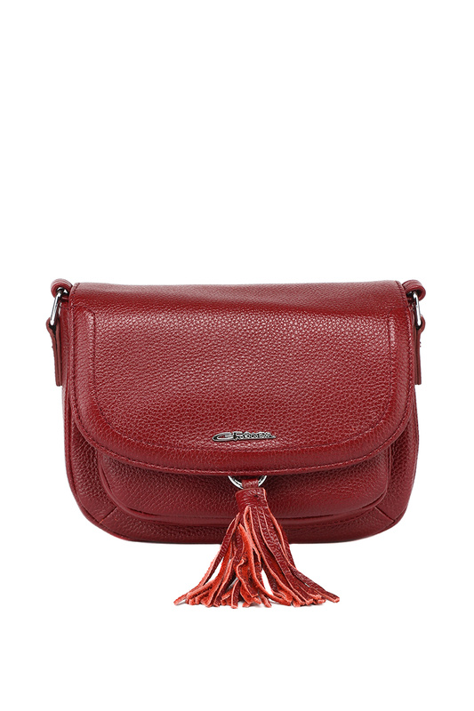

Кросс-боди женская Giorgio Ferretti 2019137A D3 коричневая, 2019137A D3