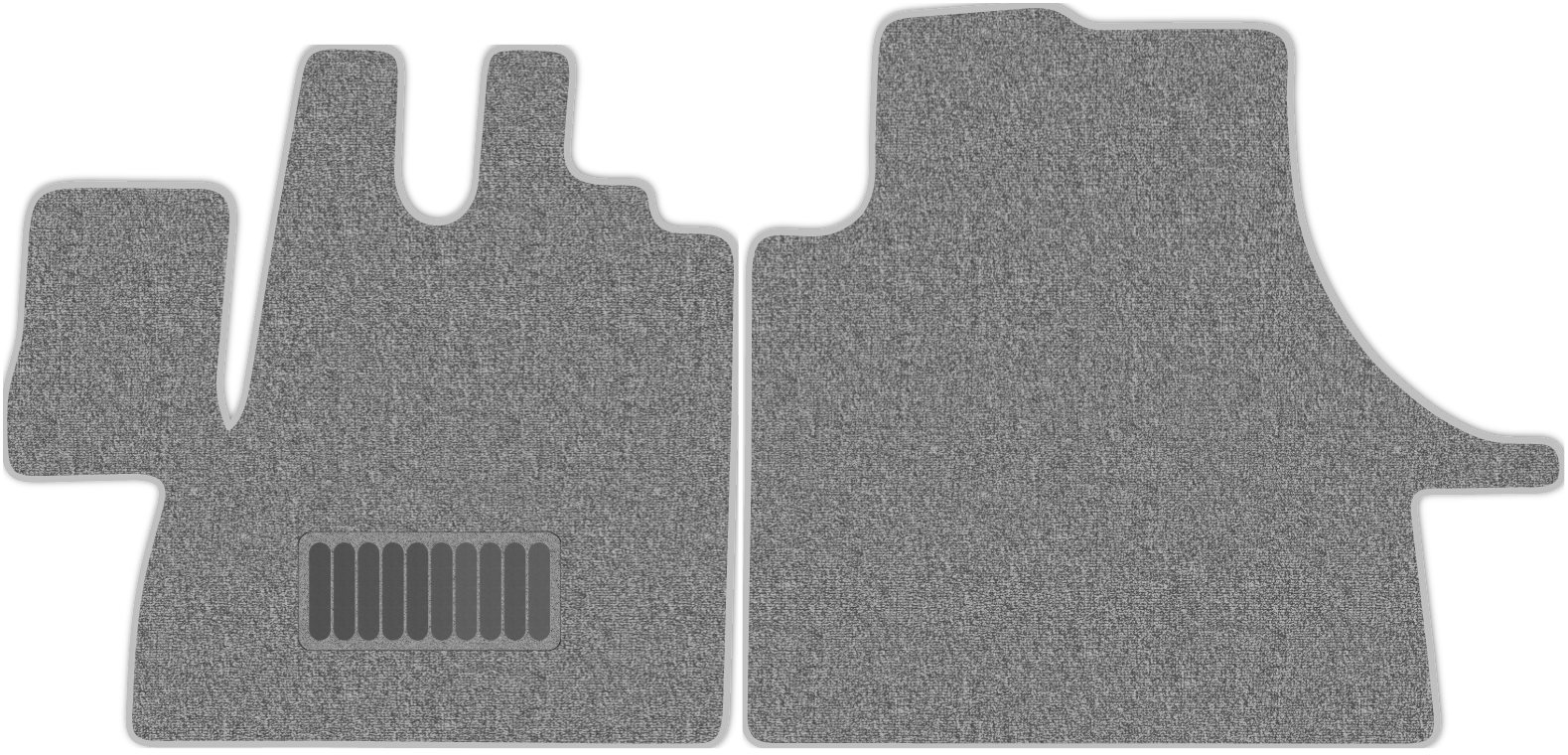 

Коврики текстильные Allmone Классик для Fiat Ducato 2002 - 2012, 2008-S2NL-A