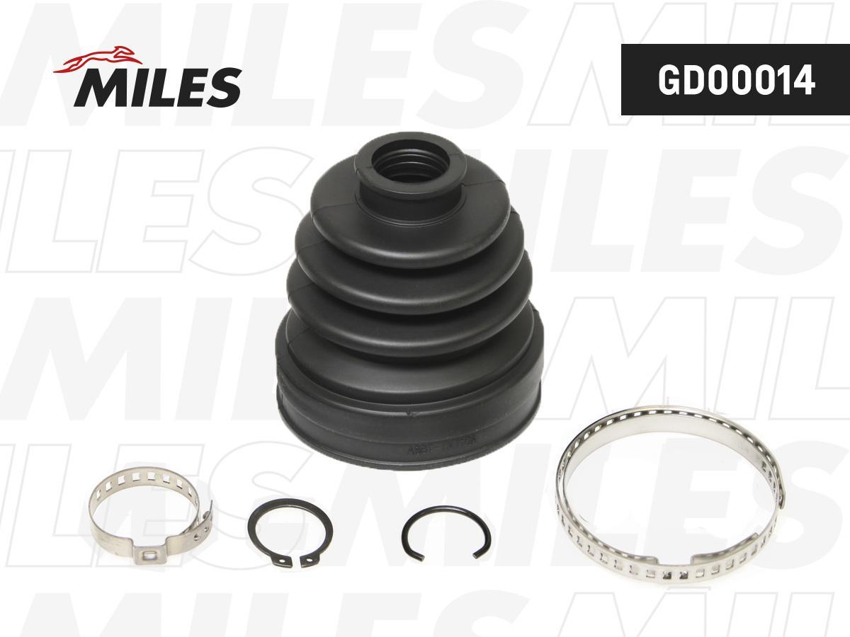 

Пыльник Шруса Nissan Qashqai I/X-Trail T31 2.0 07- Внутр. Пер. Miles GD00014