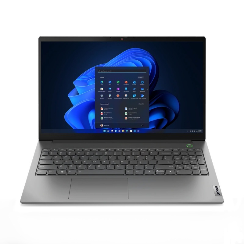 

Ноутбук Lenovo TB15-G4 IAP CI5-1240P серый (21DJ00NKCD), TB15-G4 IAP CI5-1240P