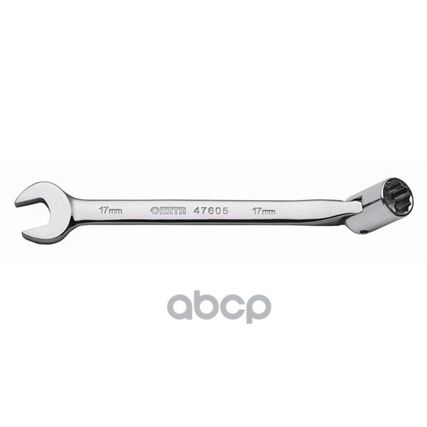 

47602 Ключ Рожково-Шарнирный Sata 12Мм SATA арт. 47602