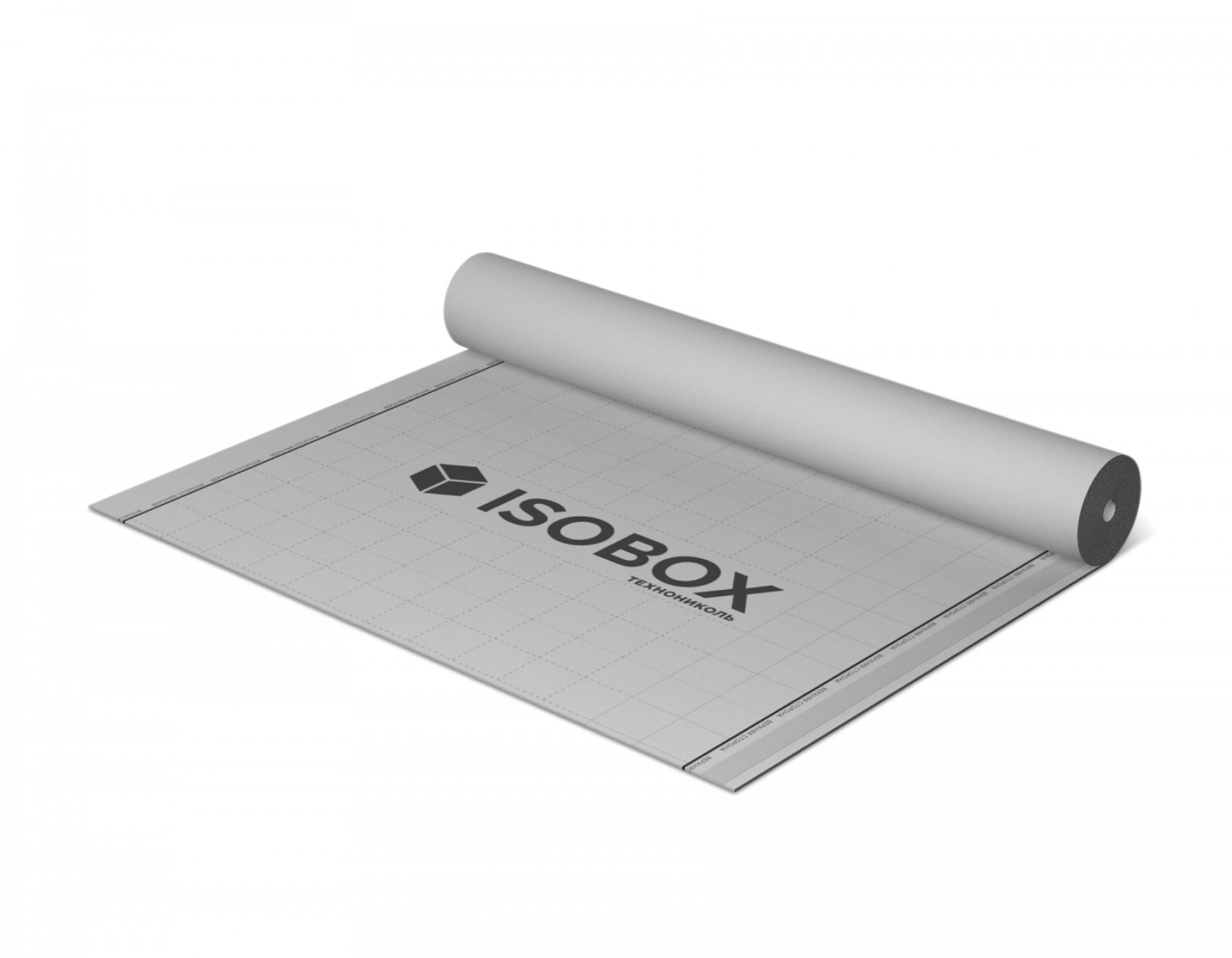 

Гидро-ветрозащитная диффузионная мембрана Изобокс 95 1,5x50м, 75м2/рул