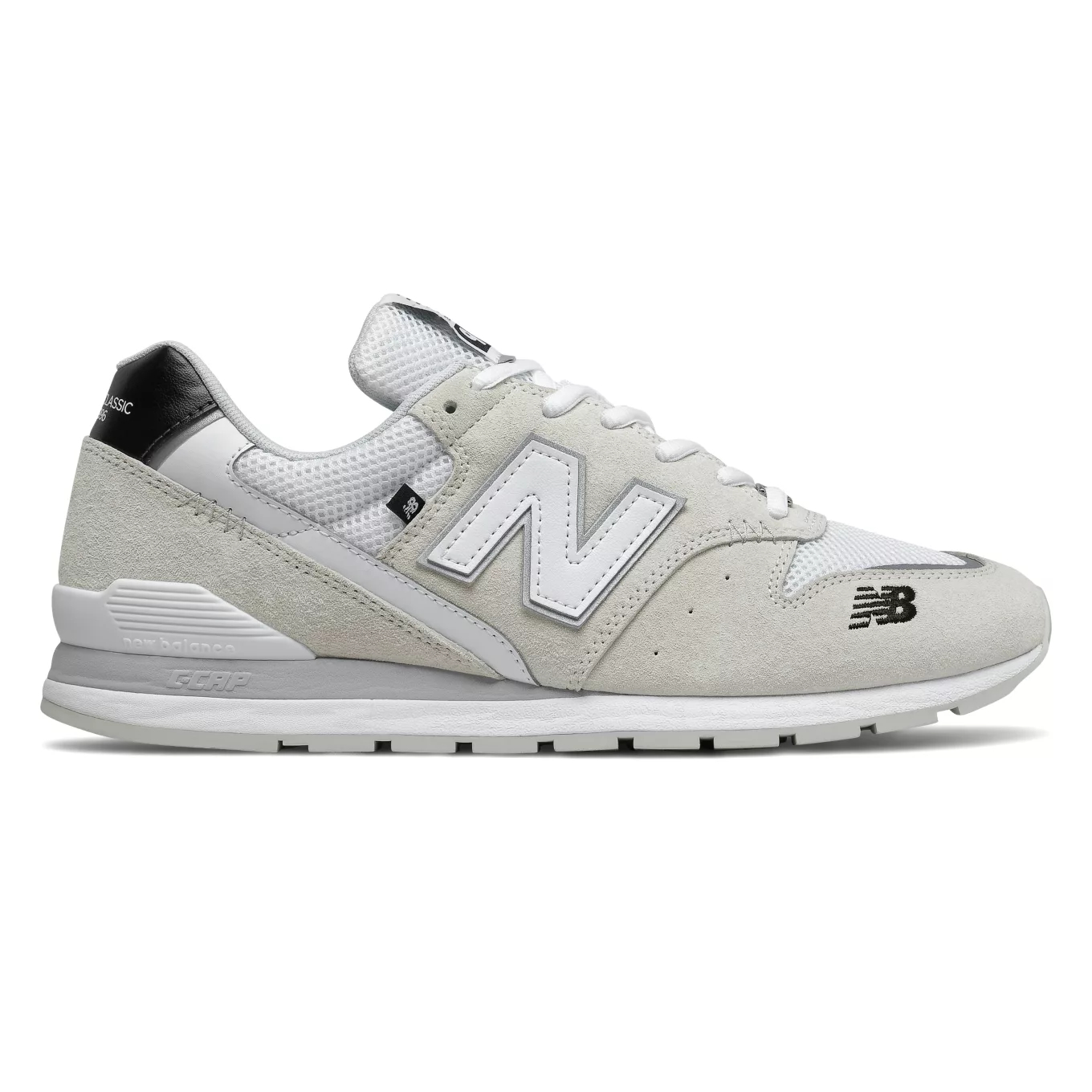 фото Кроссовки мужские new balance new balance 996 серые 10.5 us