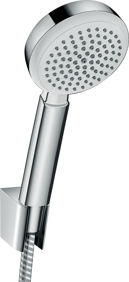 

Душевой набор Hansgrohe Crometta 100 1jet Port, 1,25 (26664400)