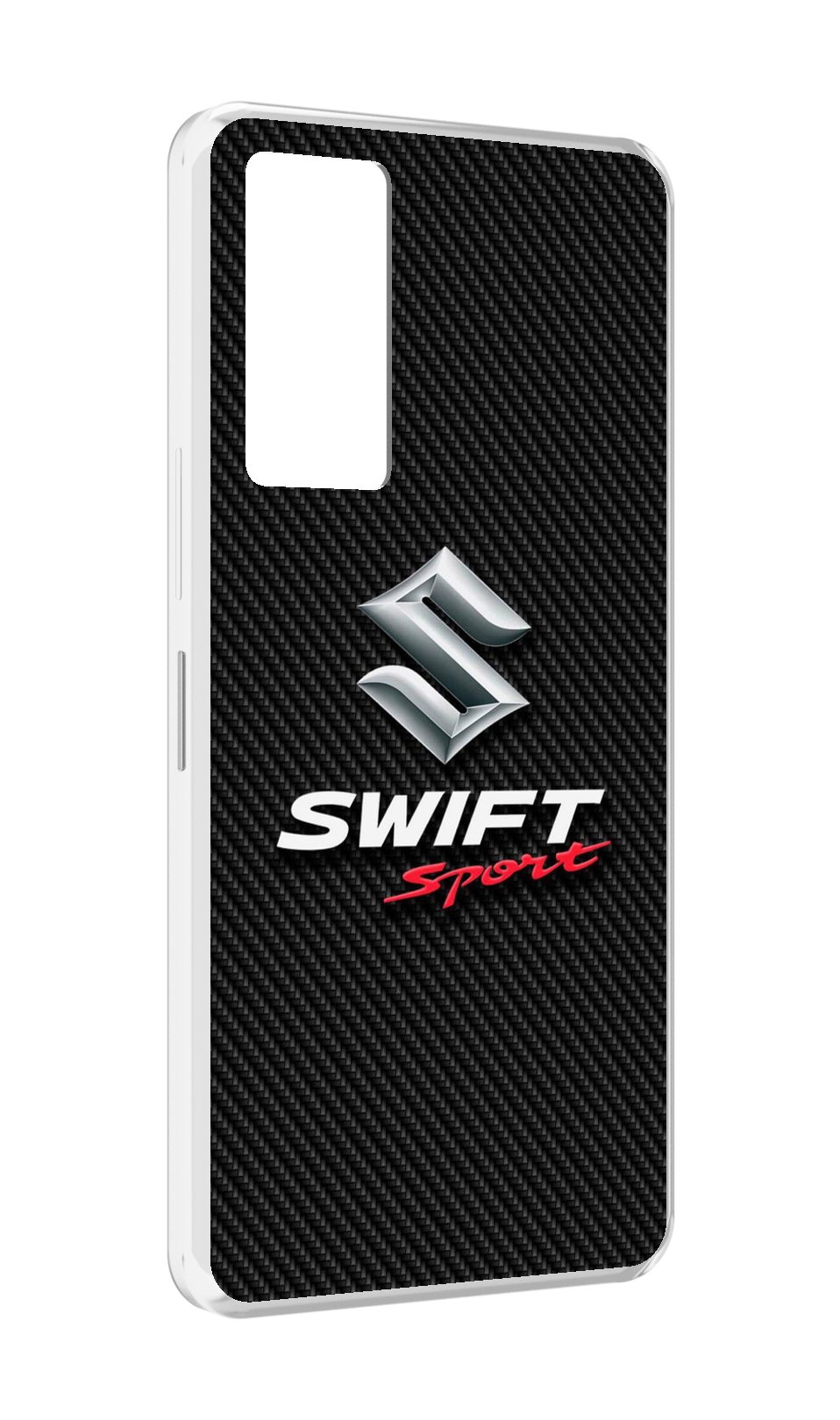 

Чехол MyPads suzuki 1 мужской для Infinix Note 11, Прозрачный, Tocco