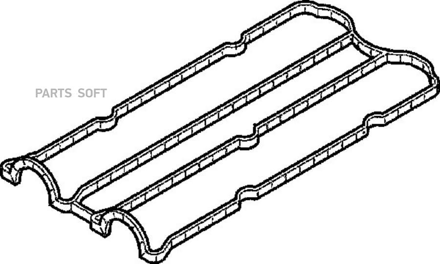

Прокладка клапанной крышки Elring 761031