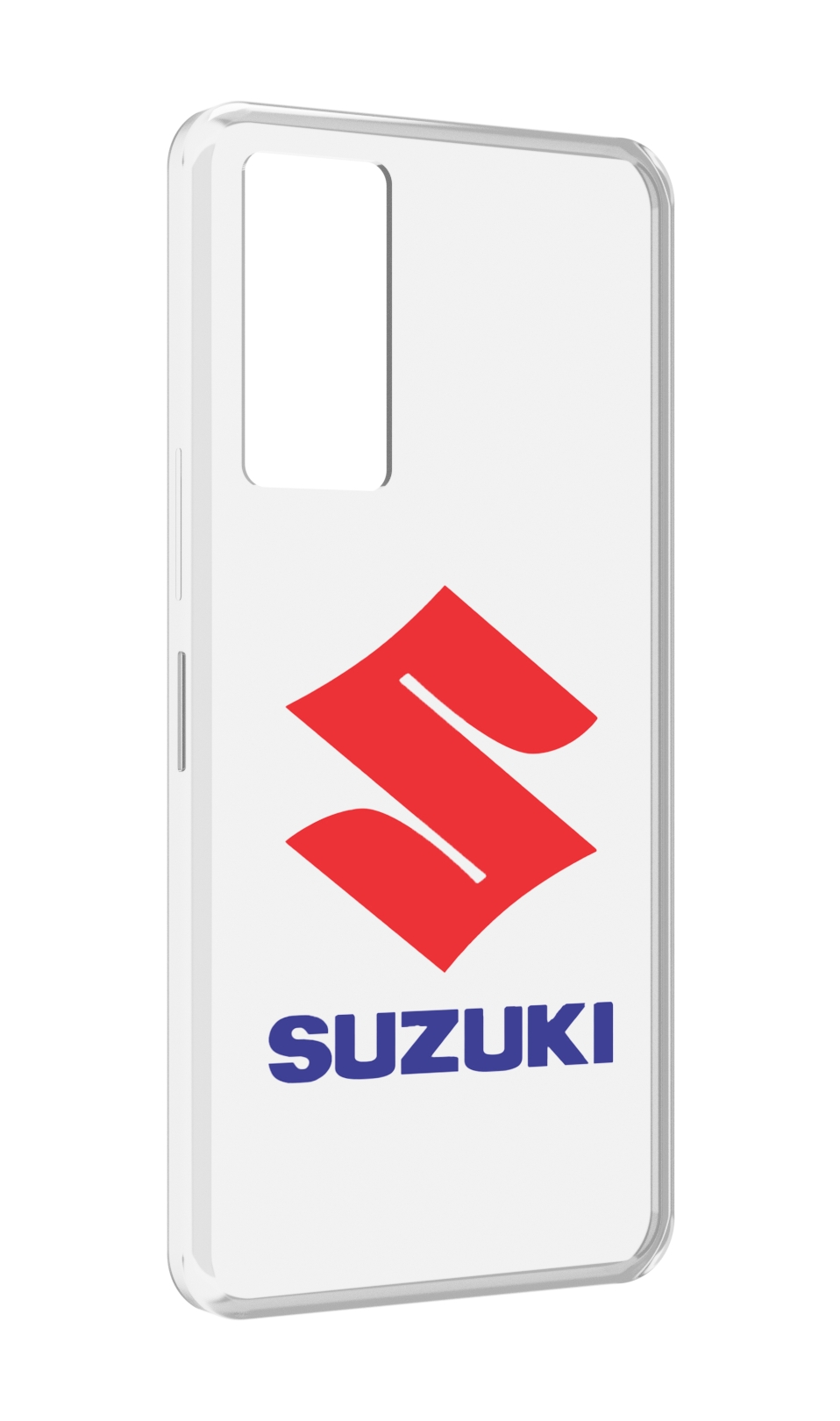 

Чехол MyPads suzuki-3 мужской для Infinix Note 11, Прозрачный, Tocco