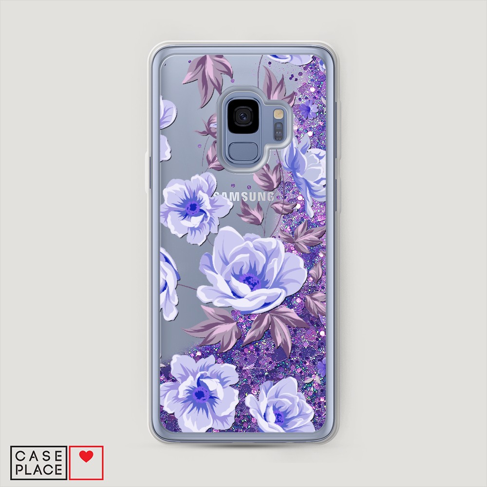 

Чехол Awog "Цветочная фантазия 1" на Samsung Galaxy S9, 25792-1