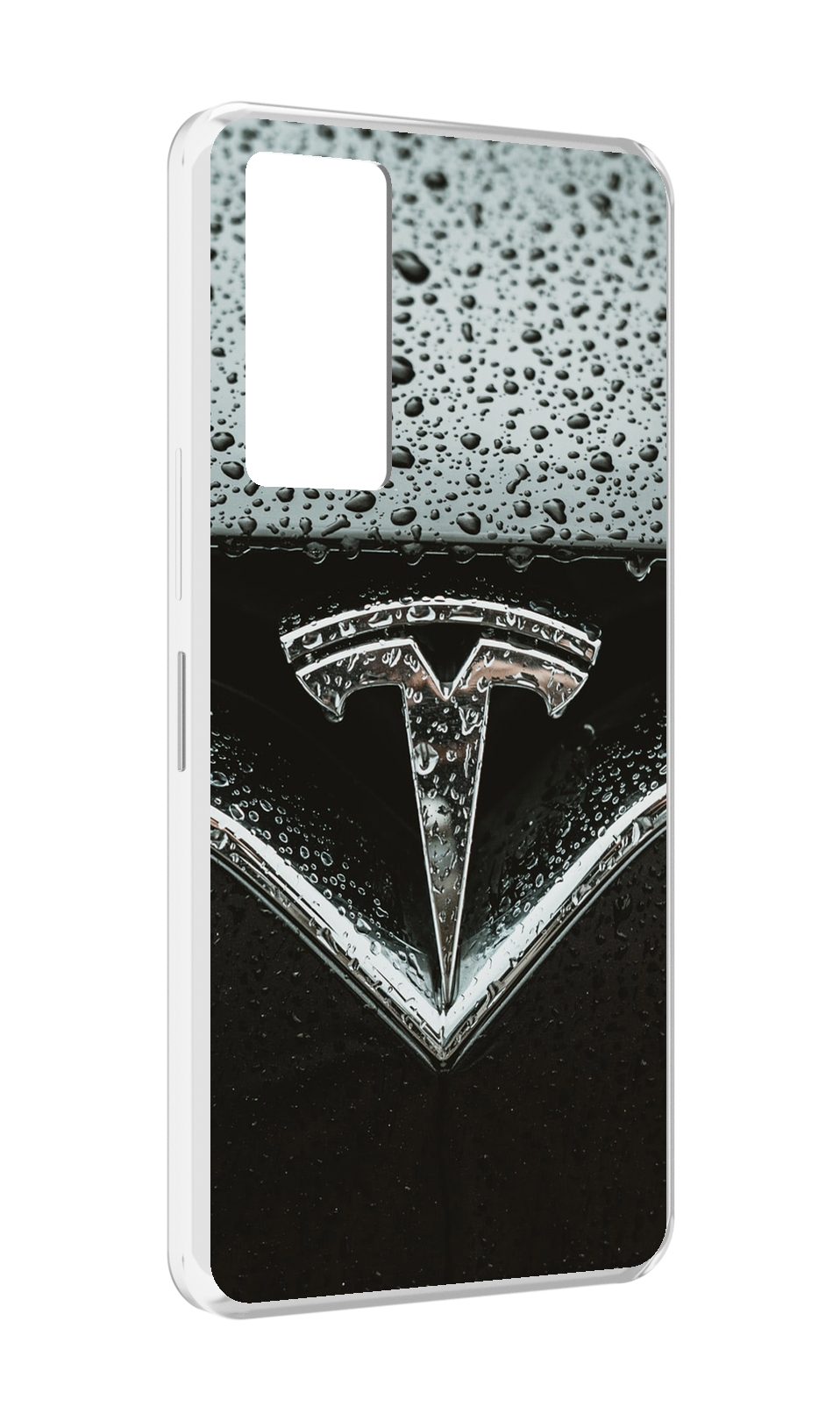 

Чехол MyPads tesla 1 для Infinix Note 11, Прозрачный, Tocco