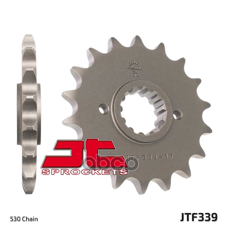 Звезда Мотоциклетная Jt Jtf339.17 JT Sprockets арт. JTF339.17