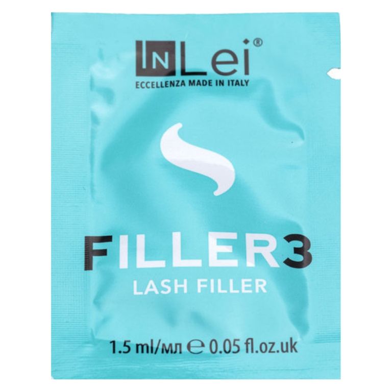Филлер для ресниц InLei Filler 3, 1,5 мл