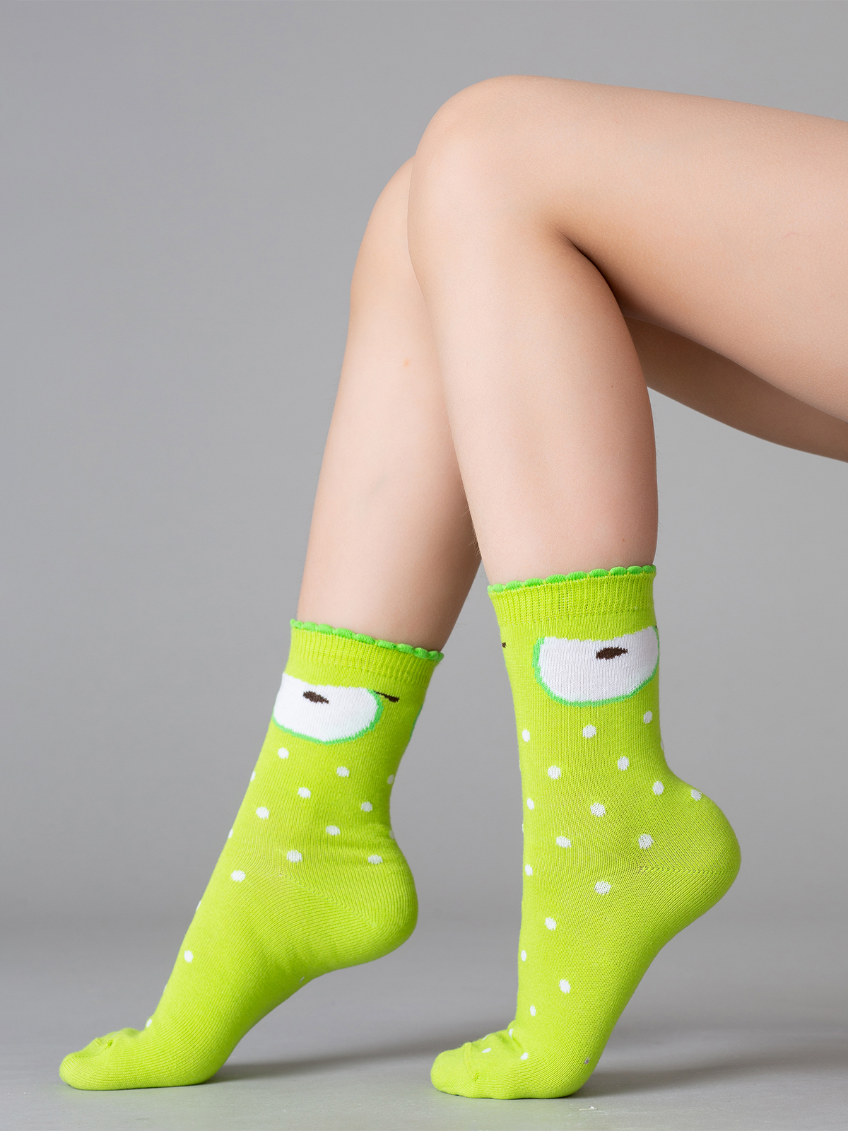 

Носки детские OMSA kids 22P61 цв. зеленый р. 28-30, 22P61