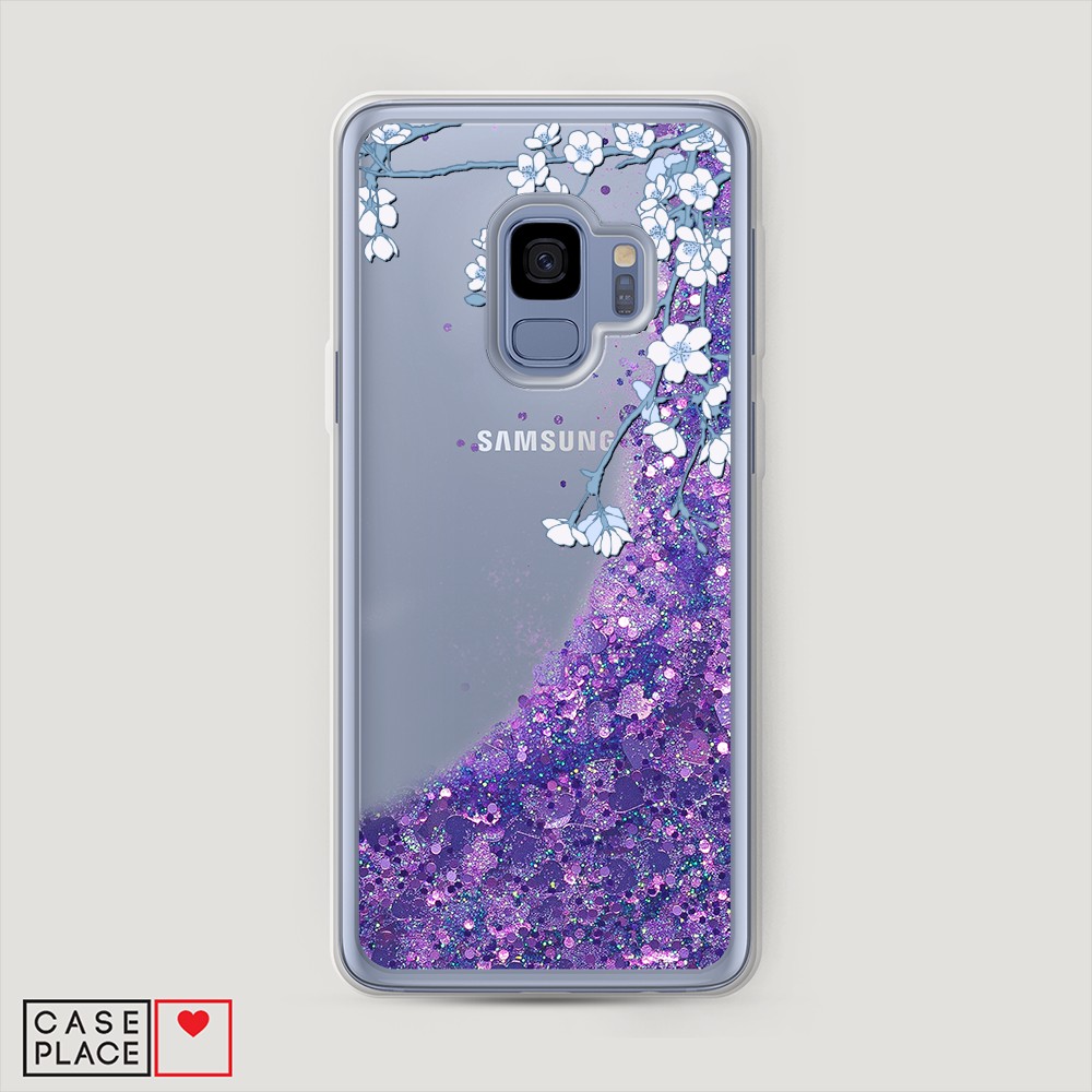 

Чехол Awog "Цветочная фантазия 3" на Samsung Galaxy S9, 25792-1