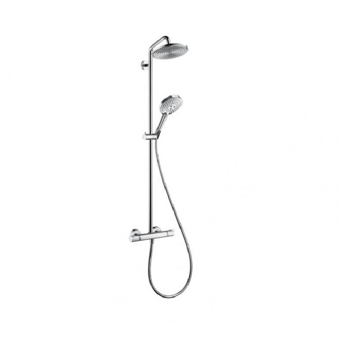 

27115000 Raindance Select Raindance Select 240 Showerpipe, ’