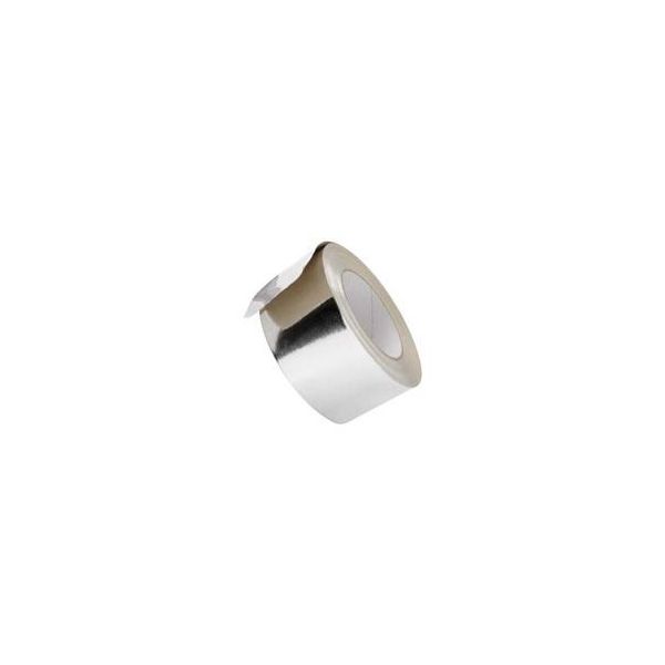 

Скотч металлизированный Мегафлекс Megaflex L-Tape 50мм*50м
