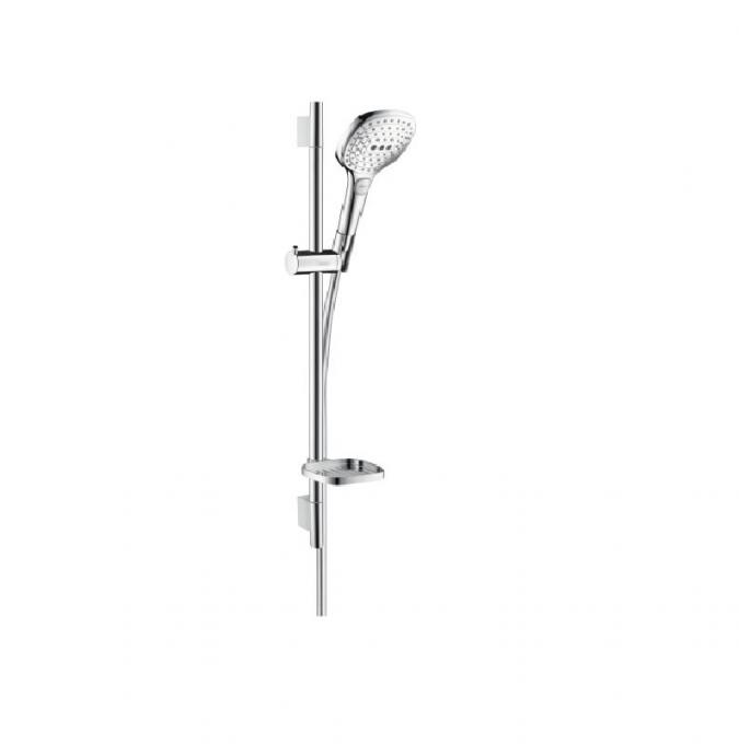 фото Душевой набор hansgrohe raindance select e 120 / unica's puro set 0,65 m (26620000)