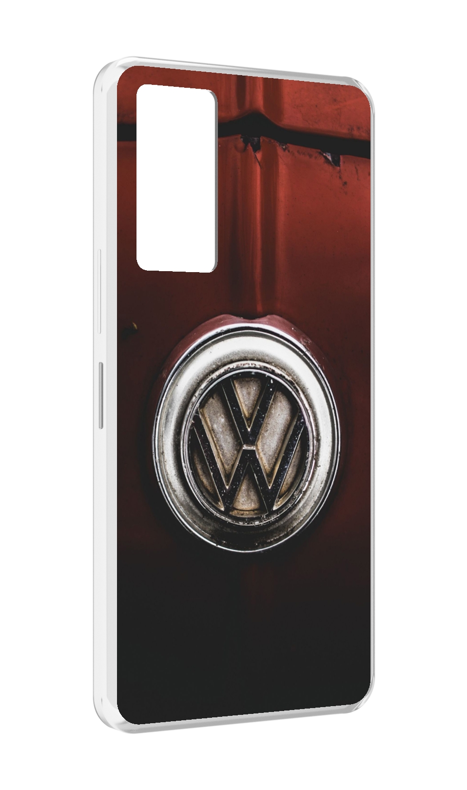 

Чехол MyPads volkswagen 1 мужской для Infinix Note 11, Прозрачный, Tocco