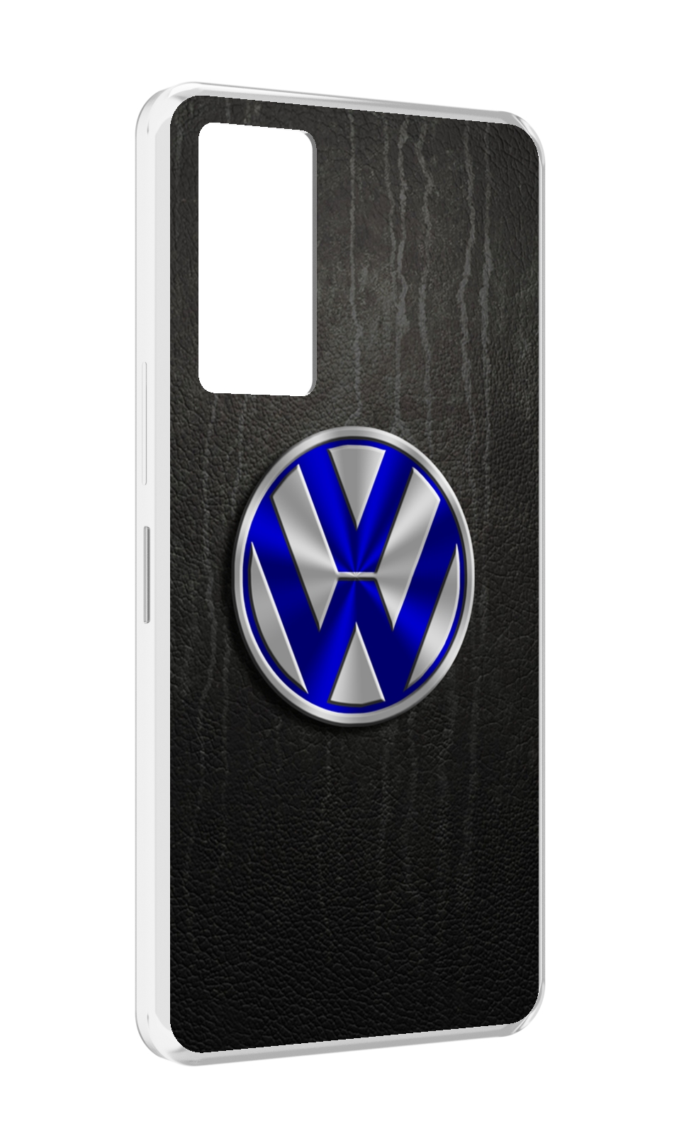 

Чехол MyPads volkswagen-3 для Infinix Note 11, Прозрачный, Tocco