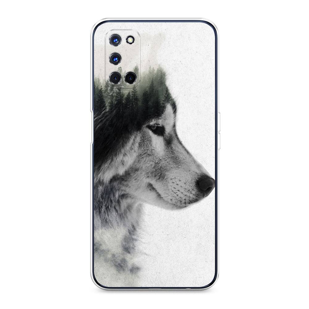 Чехол на Oppo A52 