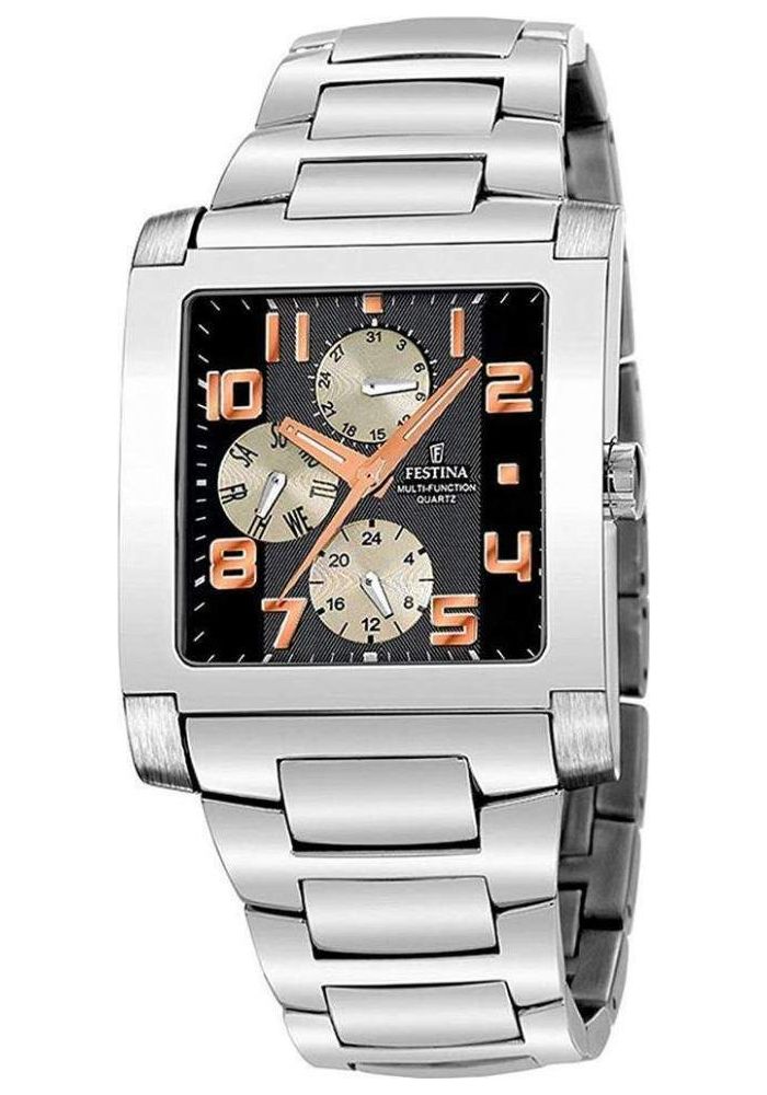 

Наручные часы мужские Festina F16234/5, F16234/5