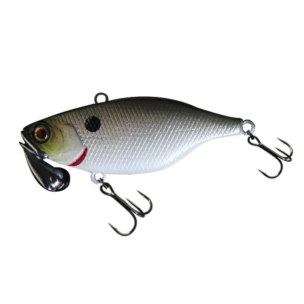 

Воблер JACKALL TN/60 Trigon цв. sk pearl shad, Разноцветный, TN/60 Trigon