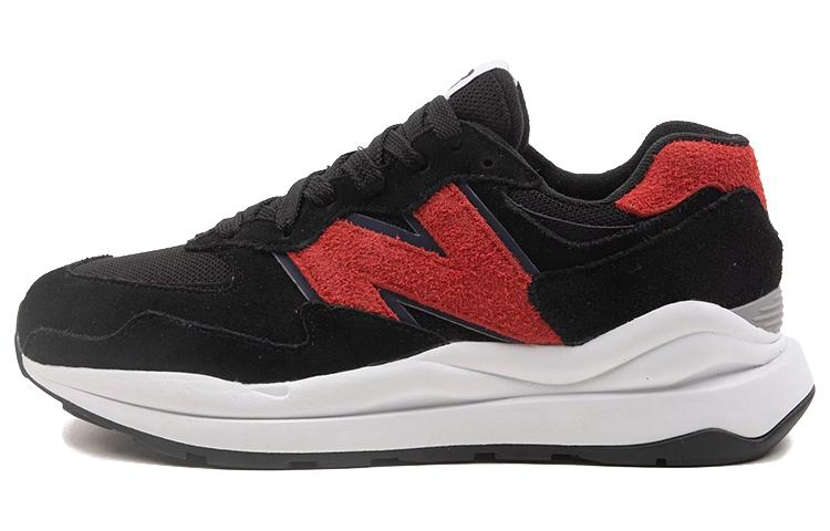 

Кроссовки унисекс New Balance NB 5740 черные 38 EU, Черный, NB 5740
