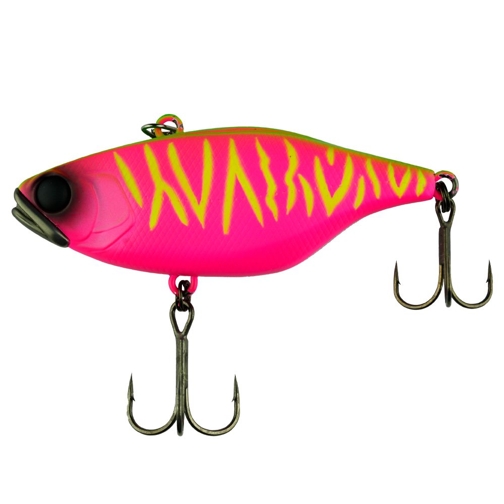 

Воблер JACKALL TN80 цв. dragon fruit mat tiger, Разноцветный, TN80