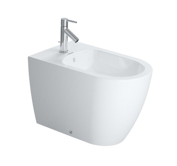 фото Биде напольное duravit me by starck 2289100000