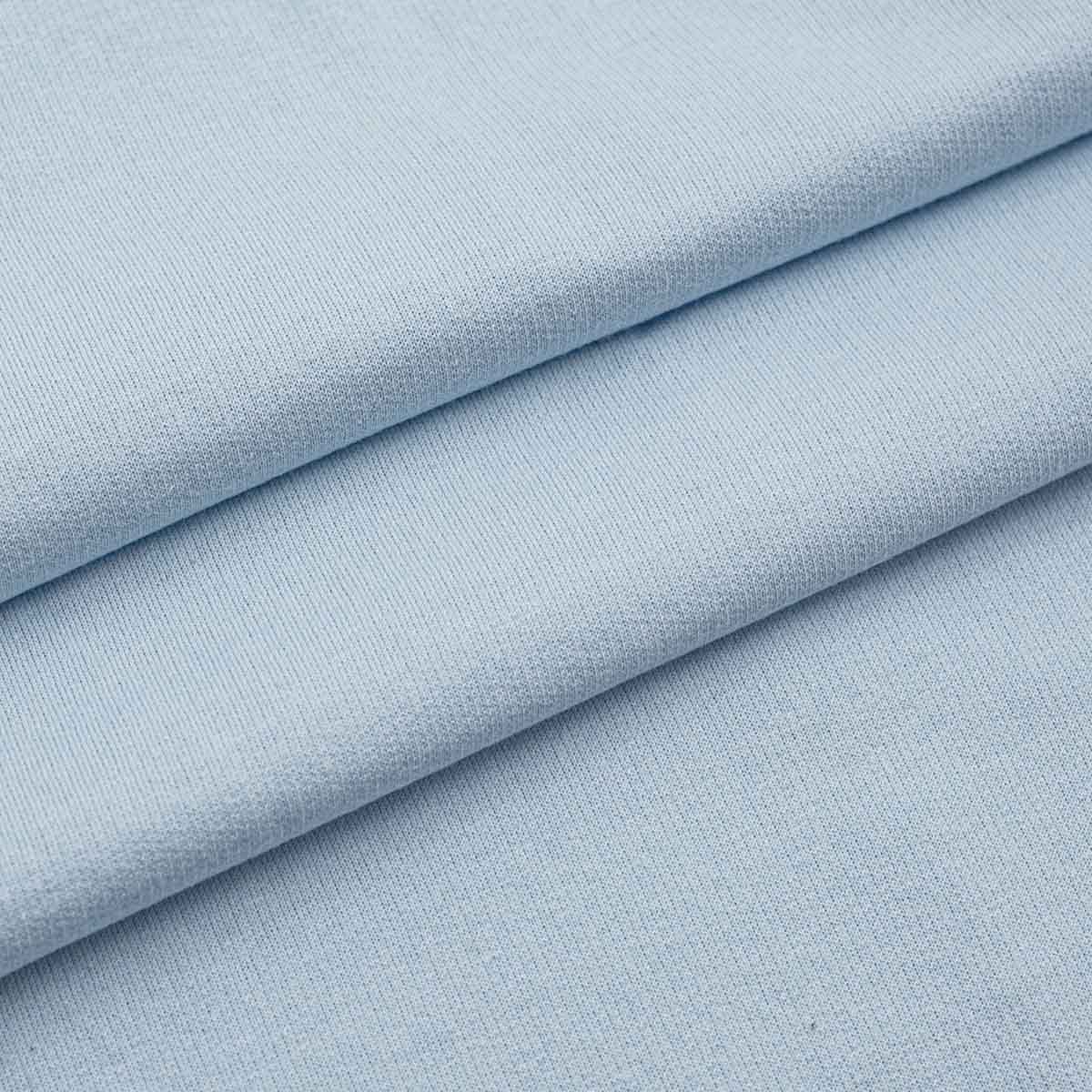 

Футер SOVUSHKA 30/20 кардная с начесом 28946, 50*50 см, 100% хлопок (9061а голубой), 616055