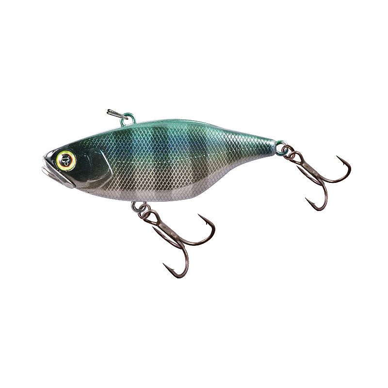 

Воблер JACKALL TN80 цв. sk silhouette gill, Разноцветный, TN80
