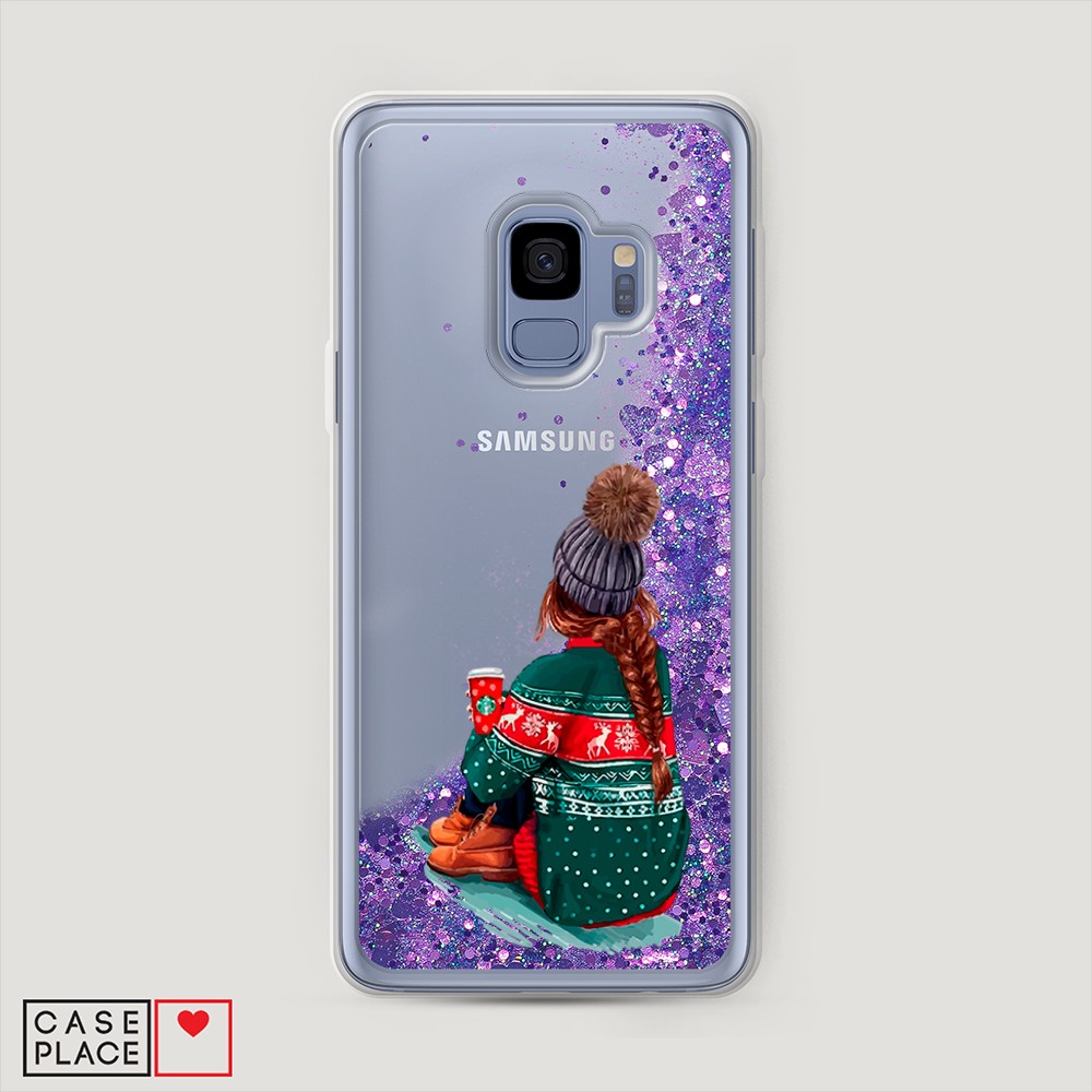 

Чехол Awog "Winter dreams" на Samsung Galaxy S9, 25792-1