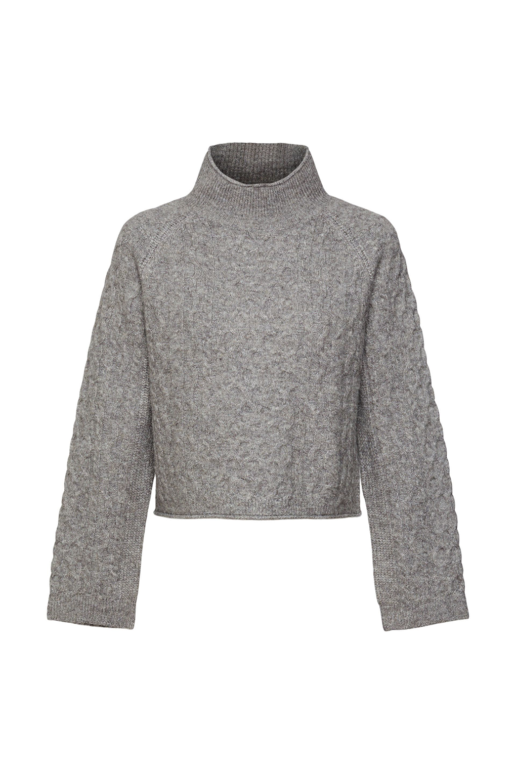 

Свитер женский Esprit Casual 102EE1I310 серый M, 102EE1I310