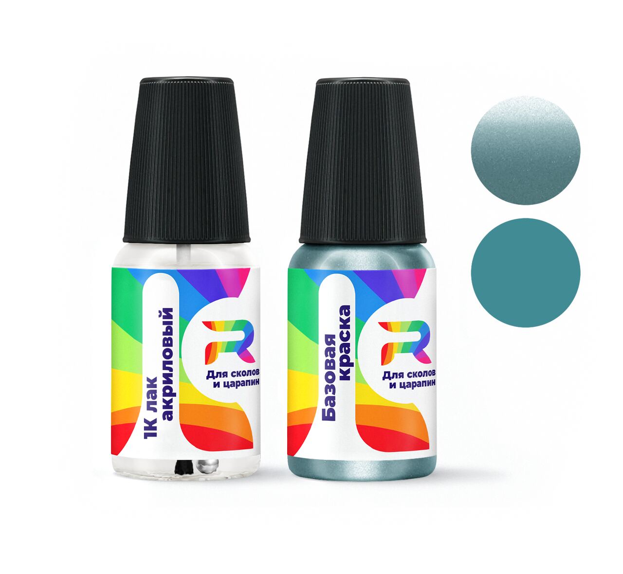 

Подкраска для сколов и царапин авто Lincoln M6447, MDNEWHA, FA91:MB, MB, PVZ, P.St.Blue Fr